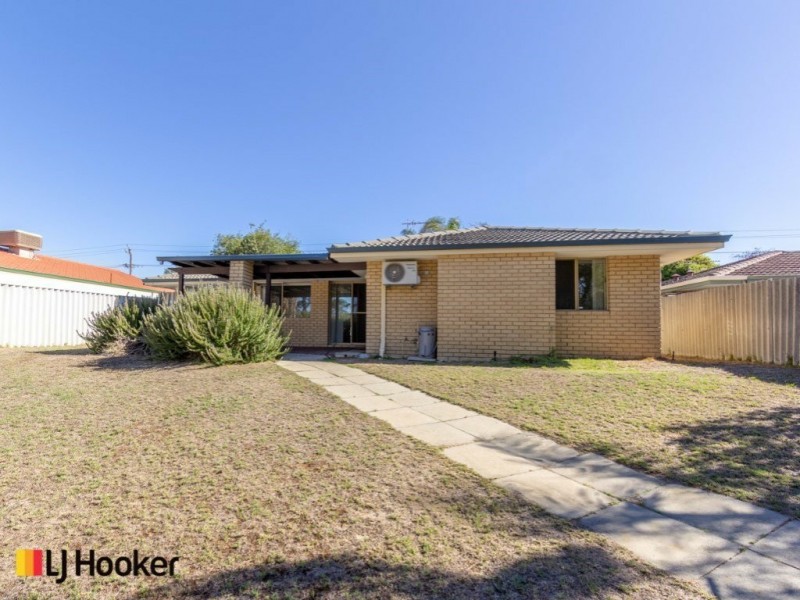 72 Elderberry Drive, South Lake WA 6164