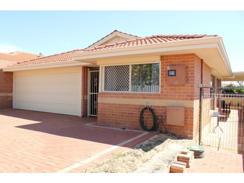Villa 3/11 Favazzo Place, Spearwood WA 6163