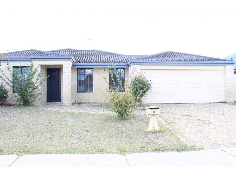 15 Figtree Drive, Canning Vale WA 6155