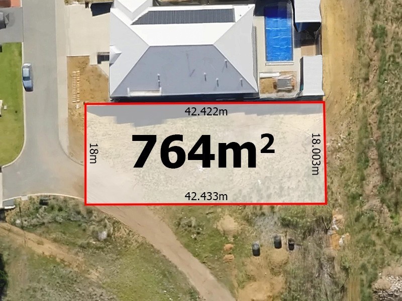 Lot 217, 5 Belladonna Drive, Yangebup WA 6164