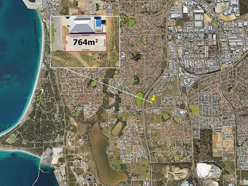 Lot 217, 5 Belladonna Drive, Yangebup WA 6164