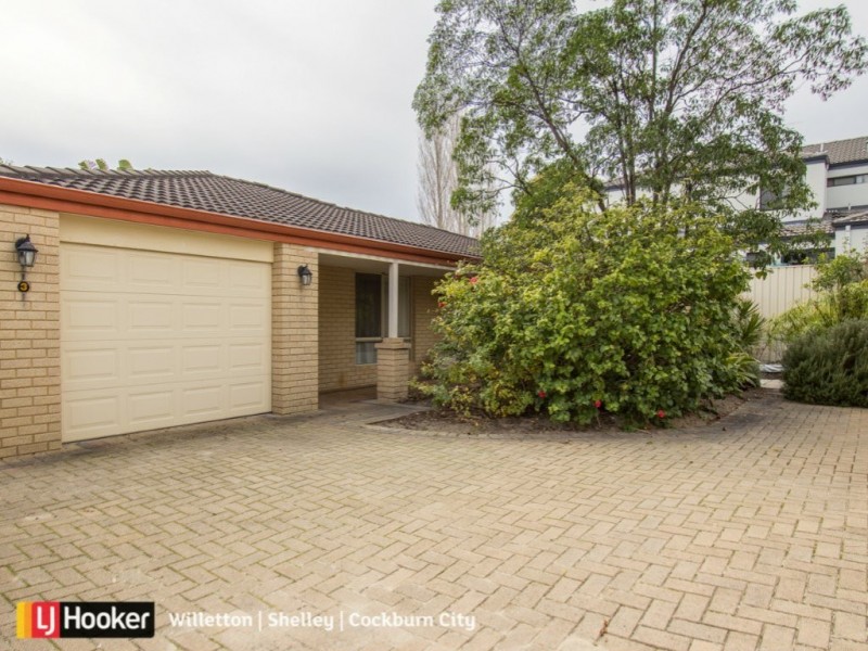 3/24 Tribute Street, Shelley WA 6148