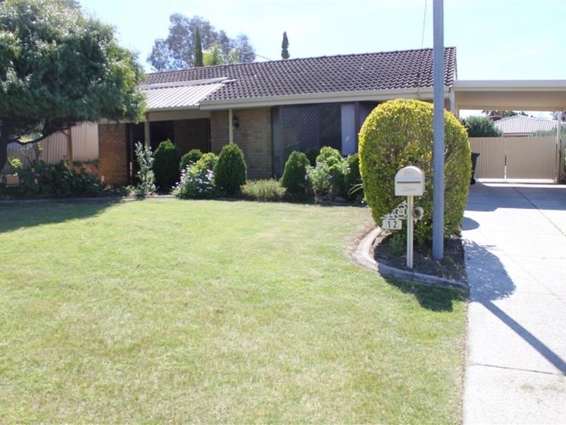 12 Tarndale Way, South Lake WA 6164