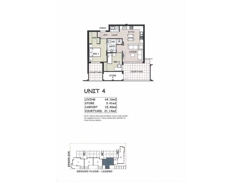 Unit 1-10/119 Epsom Avenue, Redcliffe WA 6104