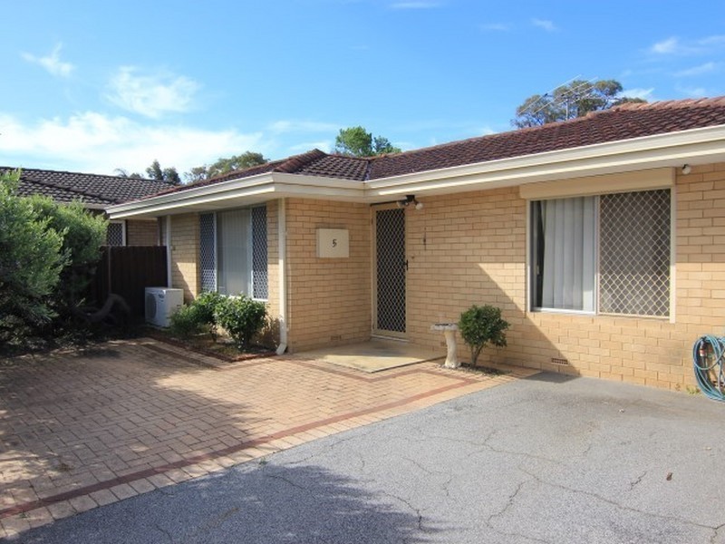 Unit 5/442 Metcalfe, Ferndale WA 6148