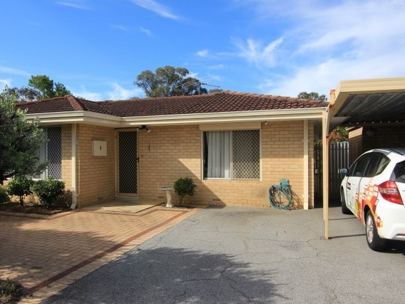 Unit 5/442 Metcalfe, Ferndale WA 6148