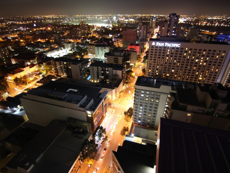 Apartment 606/237 Adelaide Terrace, Perth WA 6000