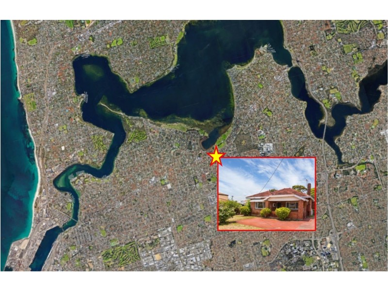 10 North Lake Road, Alfred Cove WA 6154
