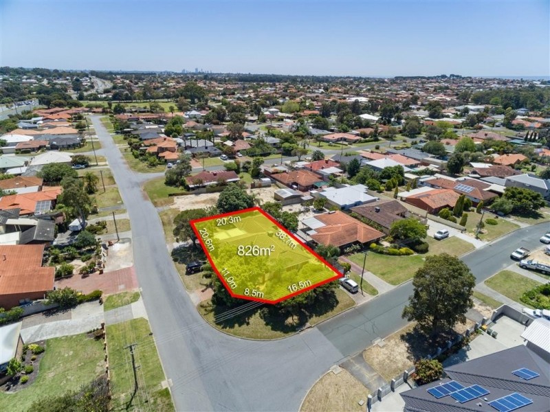 1A & 1B Dalston Crescent, Kardinya WA 6163