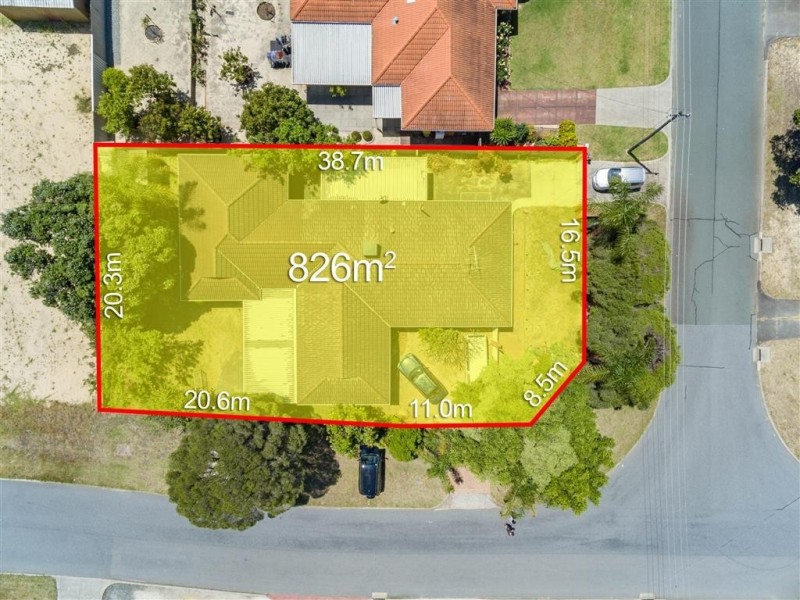 1A & 1B Dalston Crescent, Kardinya WA 6163