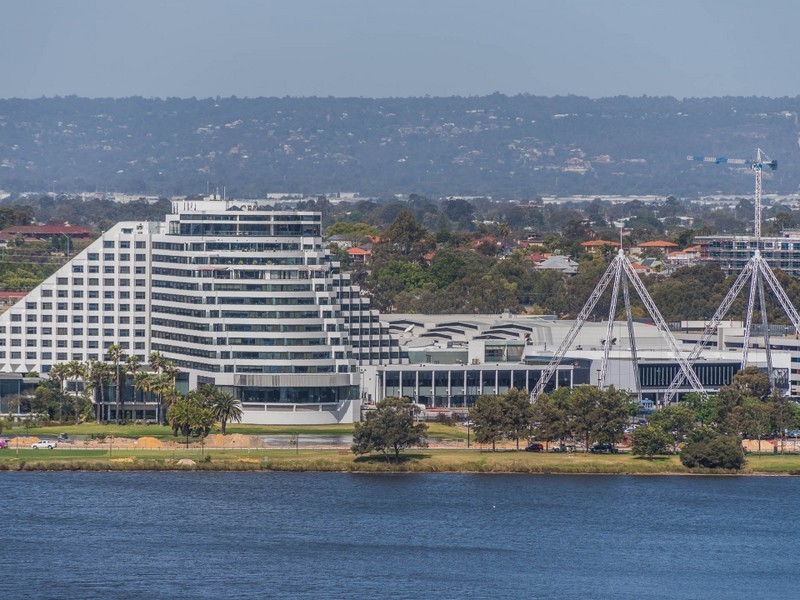 1705/8 Adelaide Terrace, East Perth WA 6004