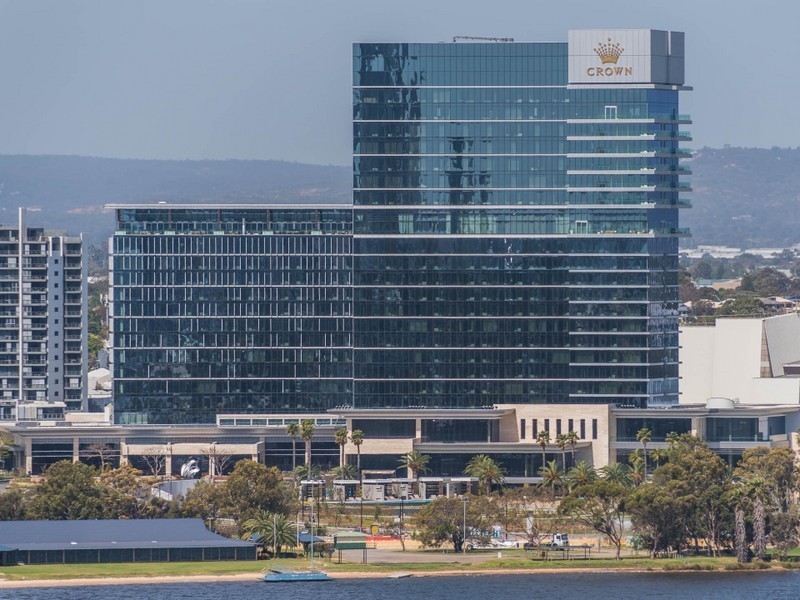 1705/8 Adelaide Terrace, East Perth WA 6004