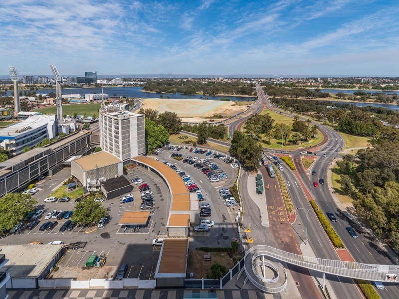 1705/8 Adelaide Terrace, East Perth WA 6004