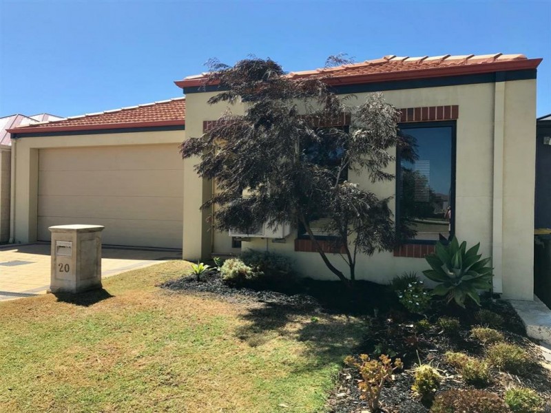 20 Wooleen Parkway, Beeliar WA 6164