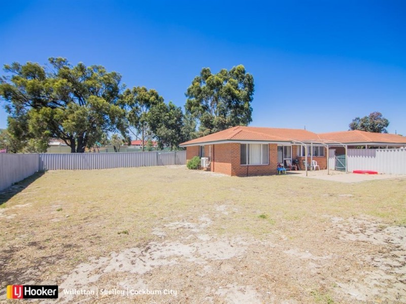 23 Catalpa Crescent, South Lake WA 6164