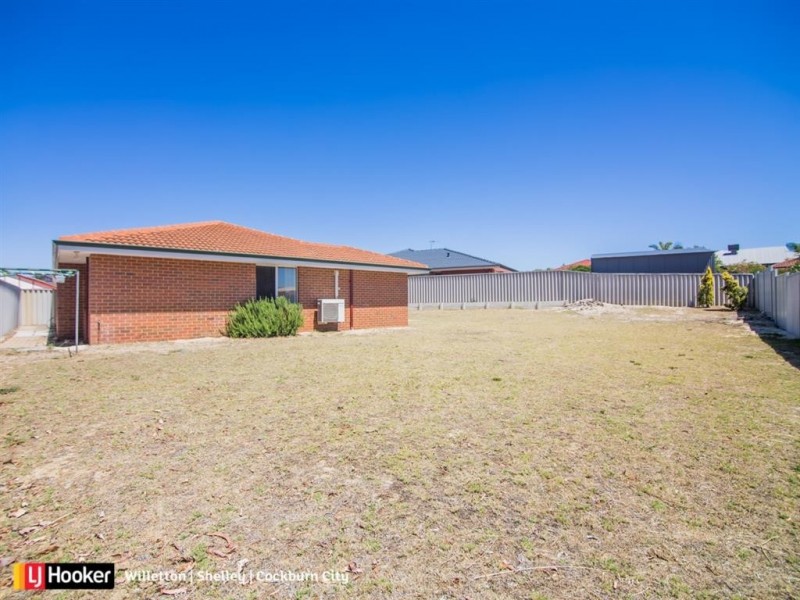 23 Catalpa Crescent, South Lake WA 6164