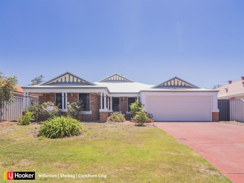 9 Colgrave Mews, South Lake WA 6164