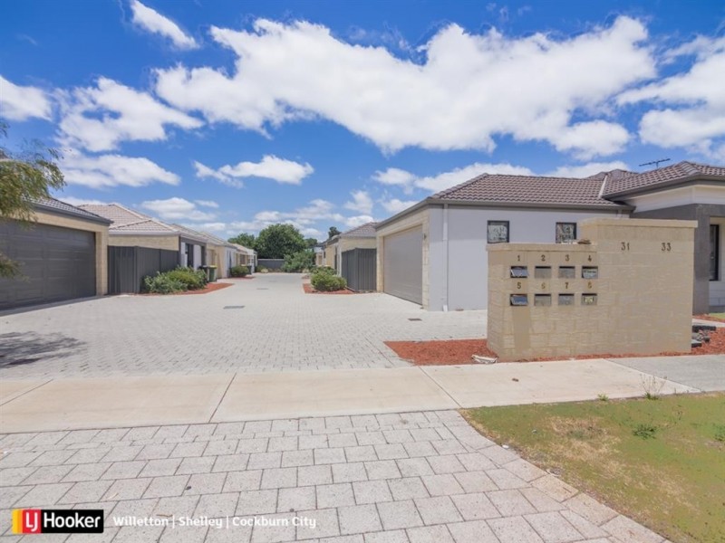 8/31-33 Prince Street, Queens Park WA 6107