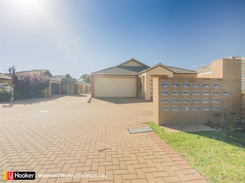 8/17-21 Third Avenue, Kelmscott WA 6111