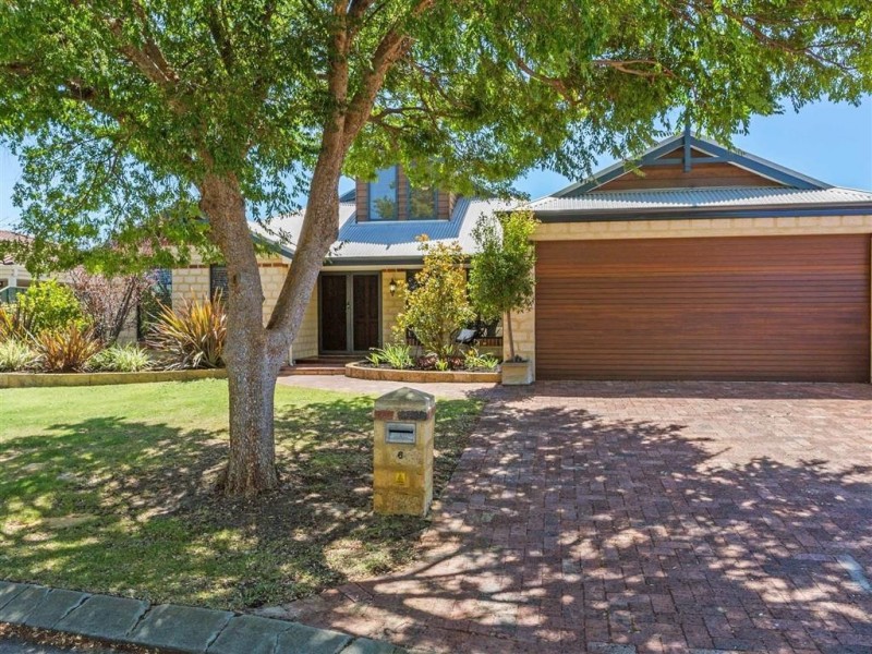 6 Jerrat Mews, Atwell WA 6164