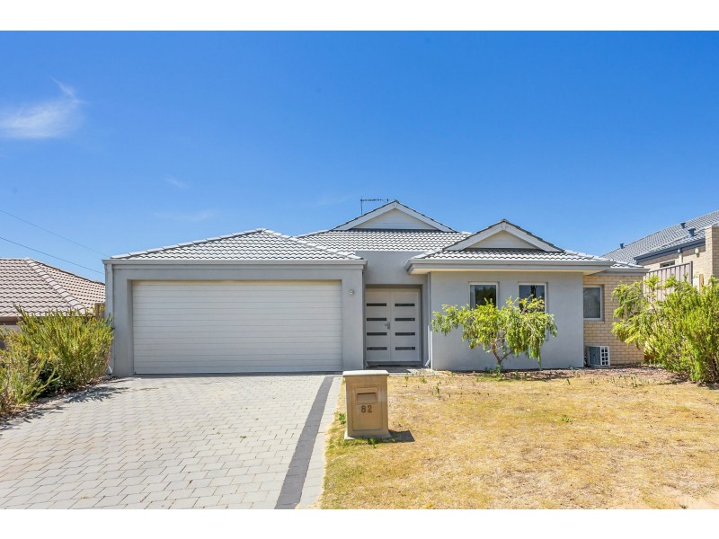82 McLaren Avenue, Beeliar WA 6164