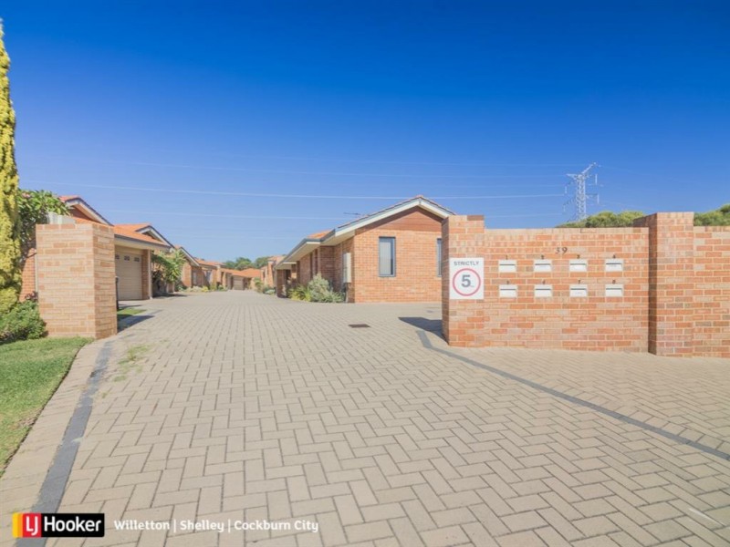 8/39 Brookside Gardens, Caversham WA 6055
