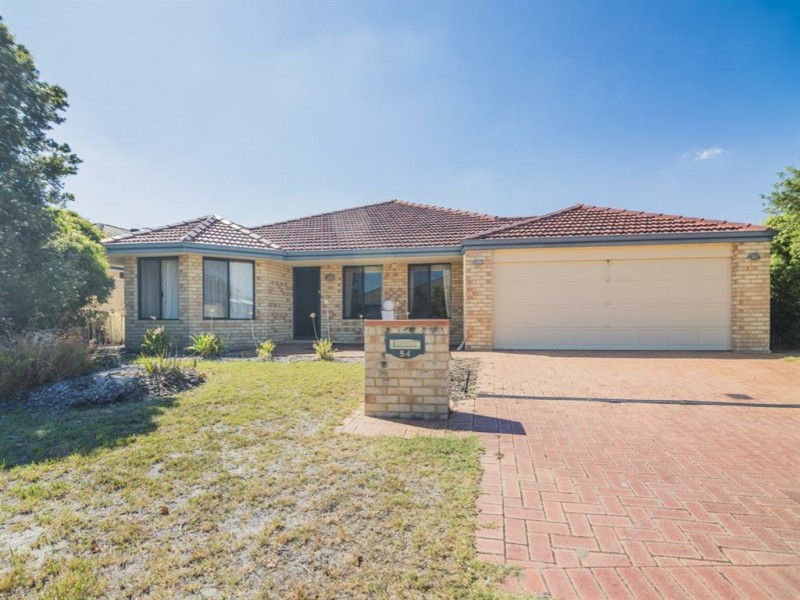 54 Westmoreland Circle, Bertram WA 6167