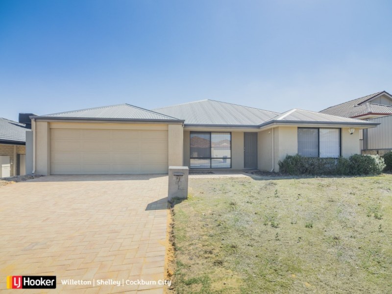 7 Oliver Vista, Bertram WA 6167