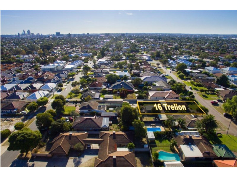 16 Trelion Place, Rivervale WA 6103