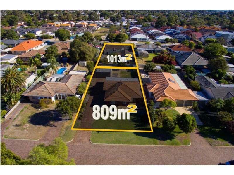 16 Trelion Place, Rivervale WA 6103