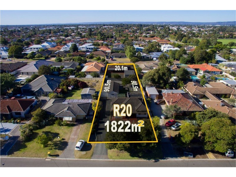 16 Trelion Place, Rivervale WA 6103