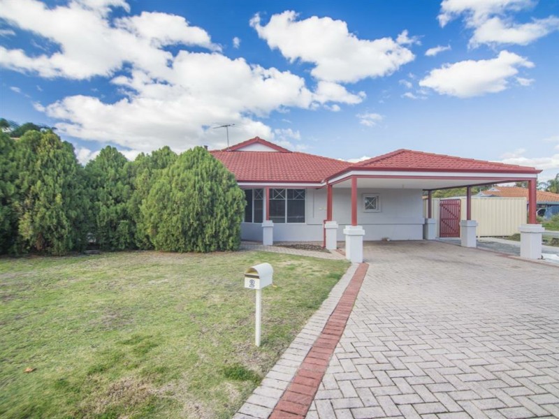 2 Marie Court, Atwell WA 6164