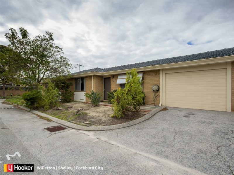 6/72-74 Barbican Street, Shelley WA 6148