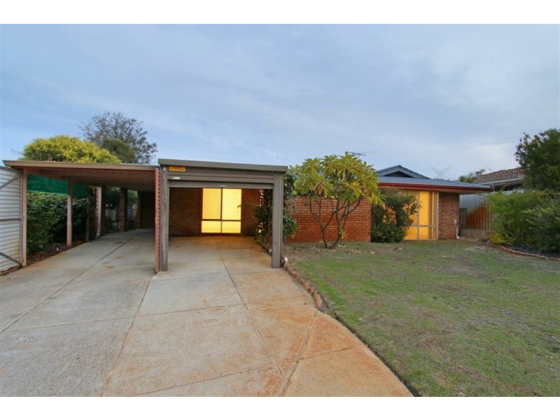 3 Silkpod Gardens, South Lake WA 6164