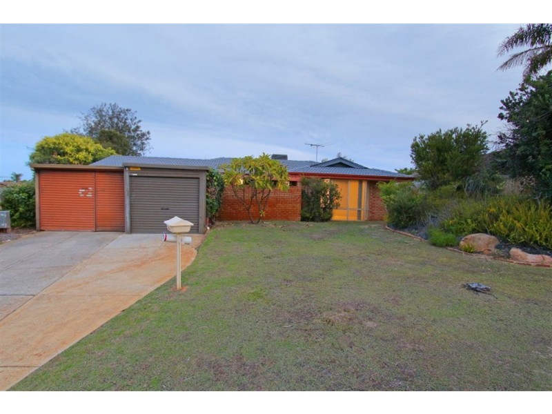 3 Silkpod Gardens, South Lake WA 6164