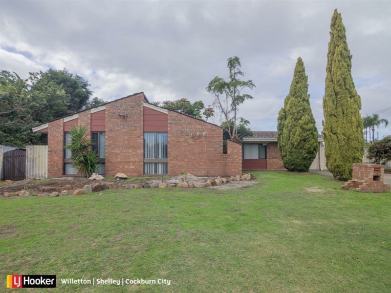 3 Hatcher Way, Parkwood WA 6147