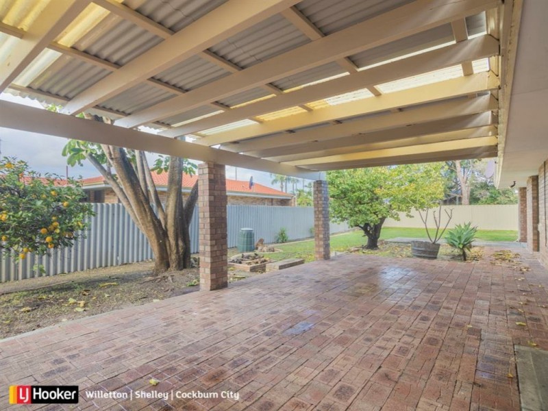 3 Hatcher Way, Parkwood WA 6147