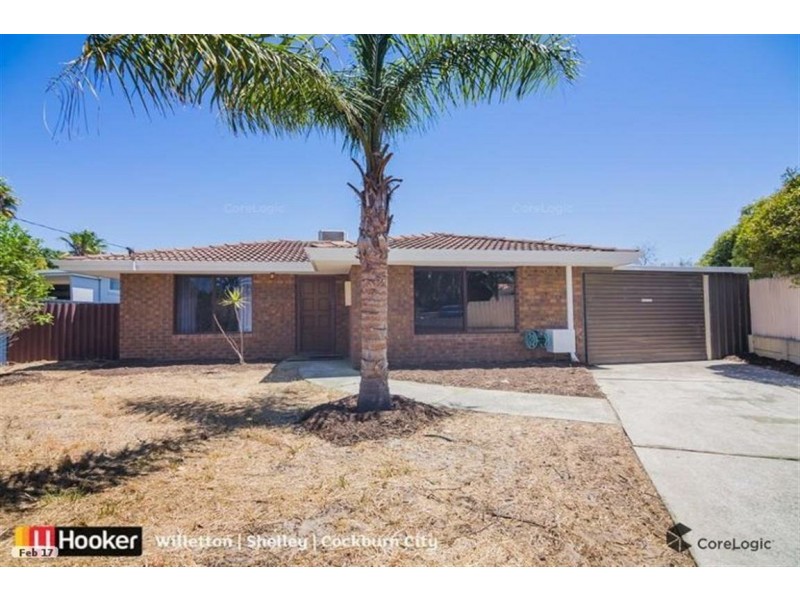 17 Mollerin Place, South Lake WA 6164