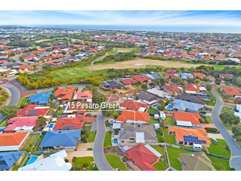 15 Pesaro Green, Secret Harbour WA 6173
