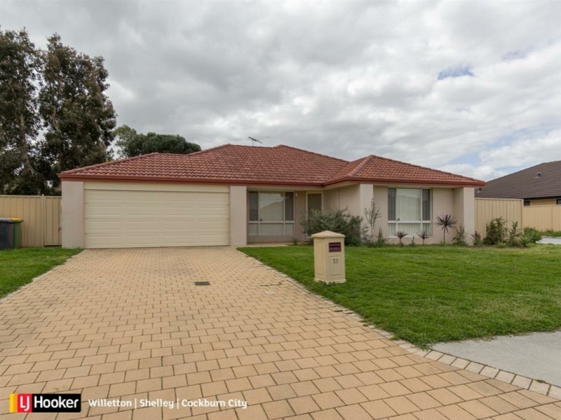 13 La Grange Way, Gosnells WA 6110