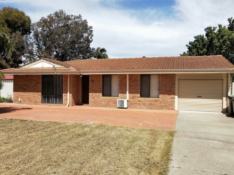 14 Eppalock Grove, South Lake WA 6164