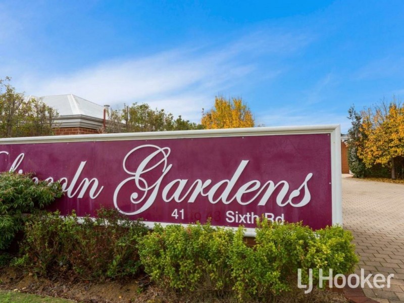 15/41-43 Sixth Road, Armadale WA 6112