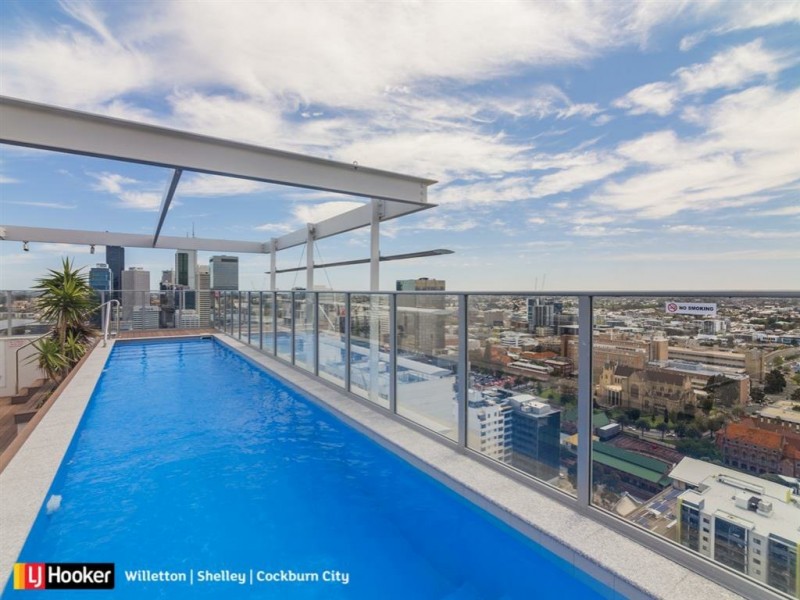 606/237 Adelaide Terrace, Perth WA 6000
