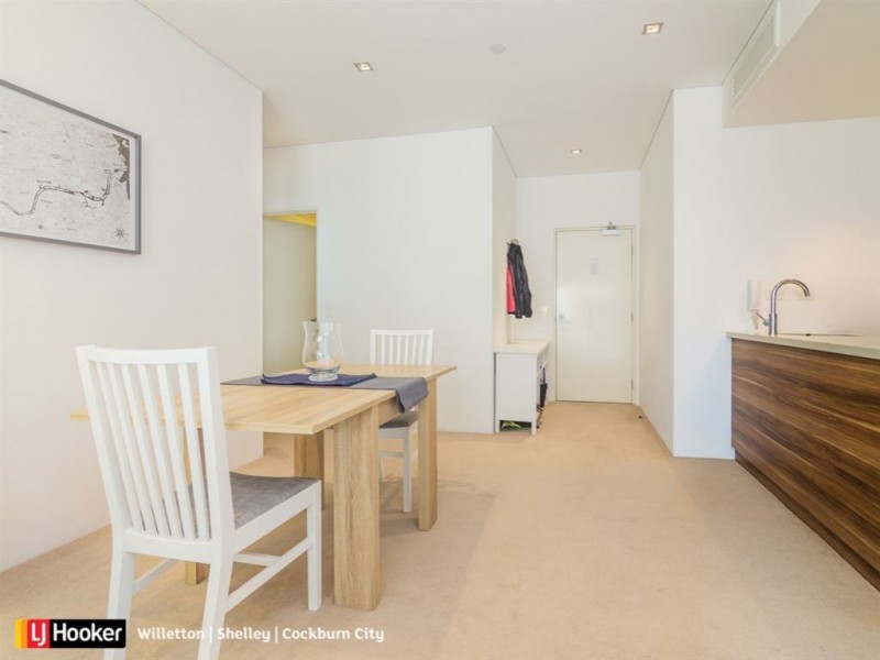 606/237 Adelaide Terrace, Perth WA 6000