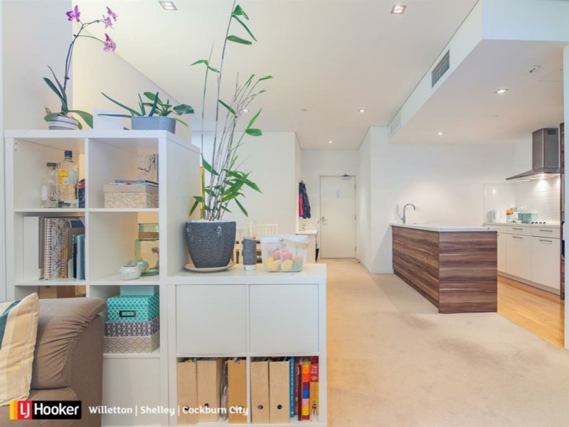 606/237 Adelaide Terrace, Perth WA 6000