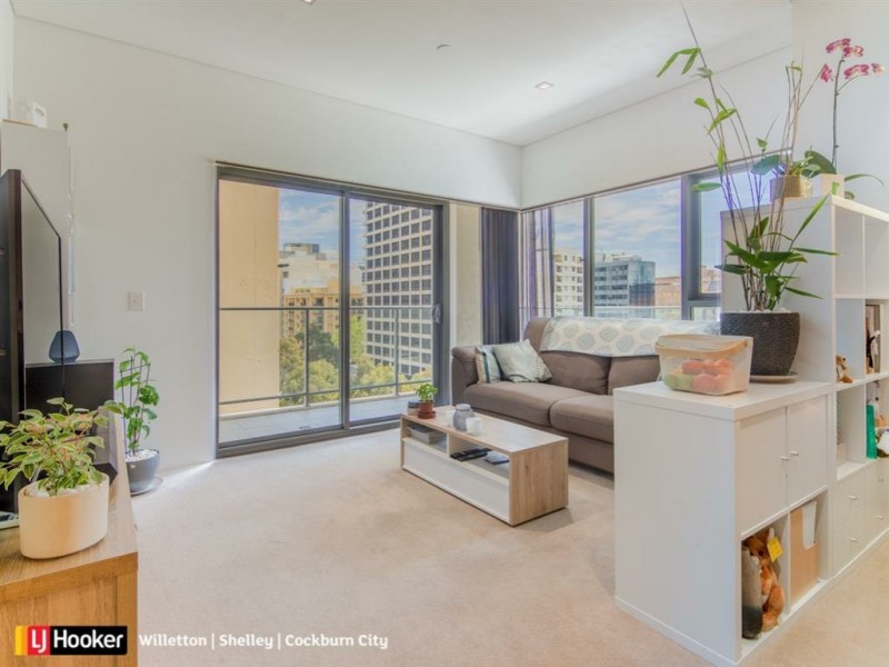 606/237 Adelaide Terrace, Perth WA 6000