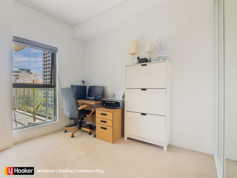 606/237 Adelaide Terrace, Perth WA 6000