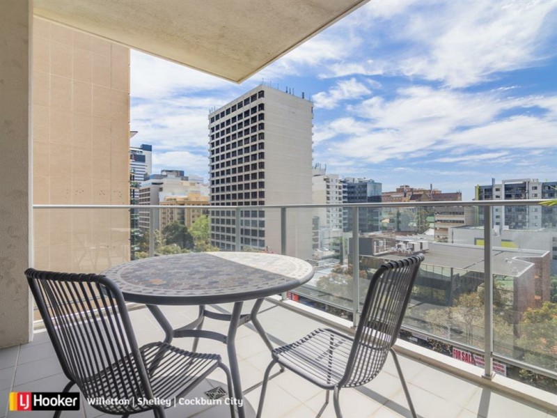 606/237 Adelaide Terrace, Perth WA 6000