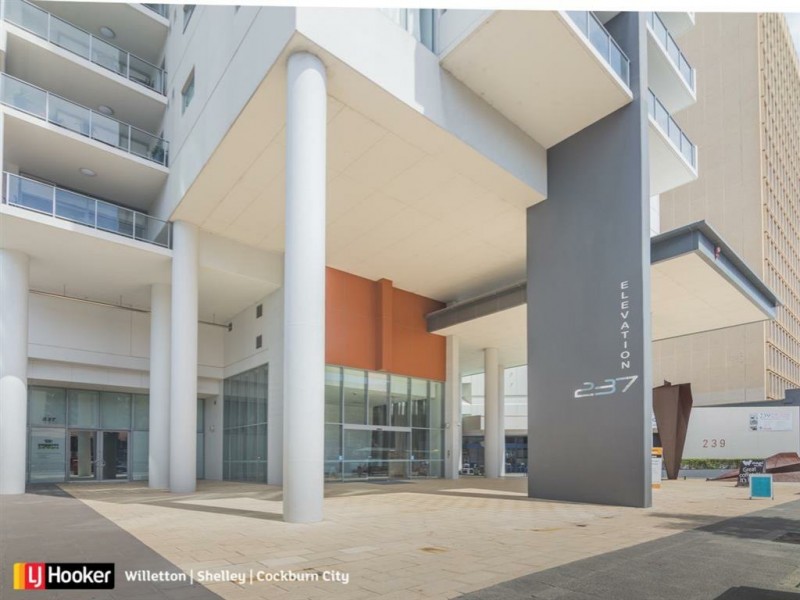 606/237 Adelaide Terrace, Perth WA 6000