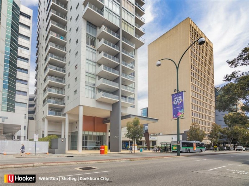 606/237 Adelaide Terrace, Perth WA 6000